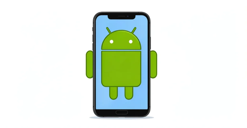 Featured image: Professional featured image for: How to Find a Lost Android Phone. Clean editorial illustration, mod