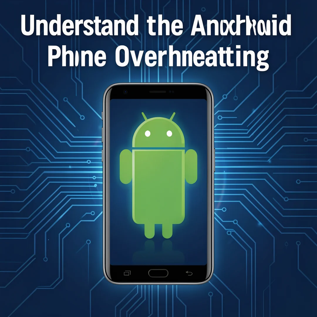 Step 1: Illustration for step: Understand the fundamentals related to How to Fix Android Phone Overheating,
