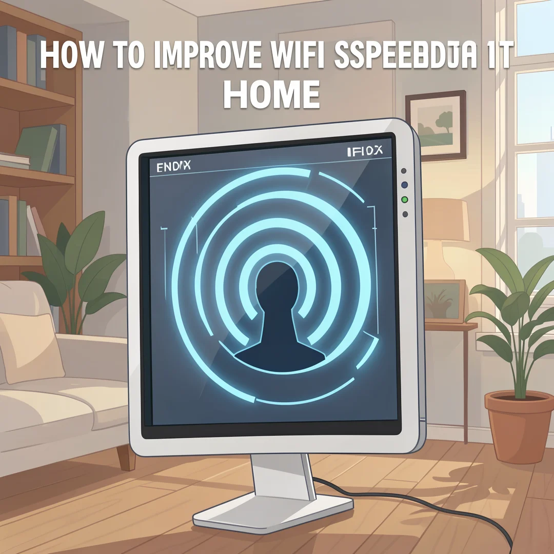 Step 1: Illustration for step: Understand the fundamentals related to How to Improve WiFi Speed at Home, pro