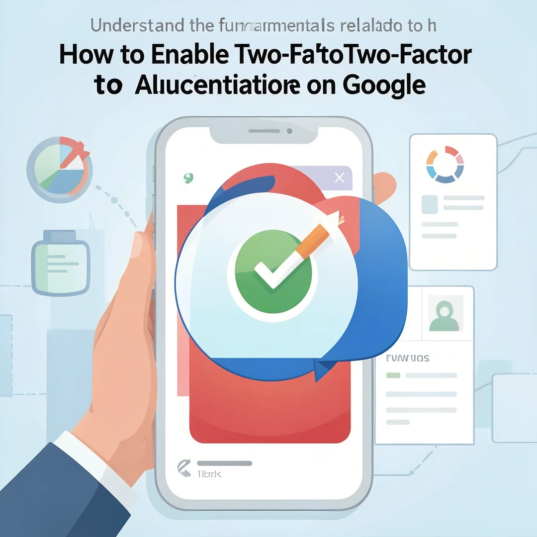 Step 1: Illustration for step: Understand the fundamentals related to How to Enable Two-Factor Authenticatio