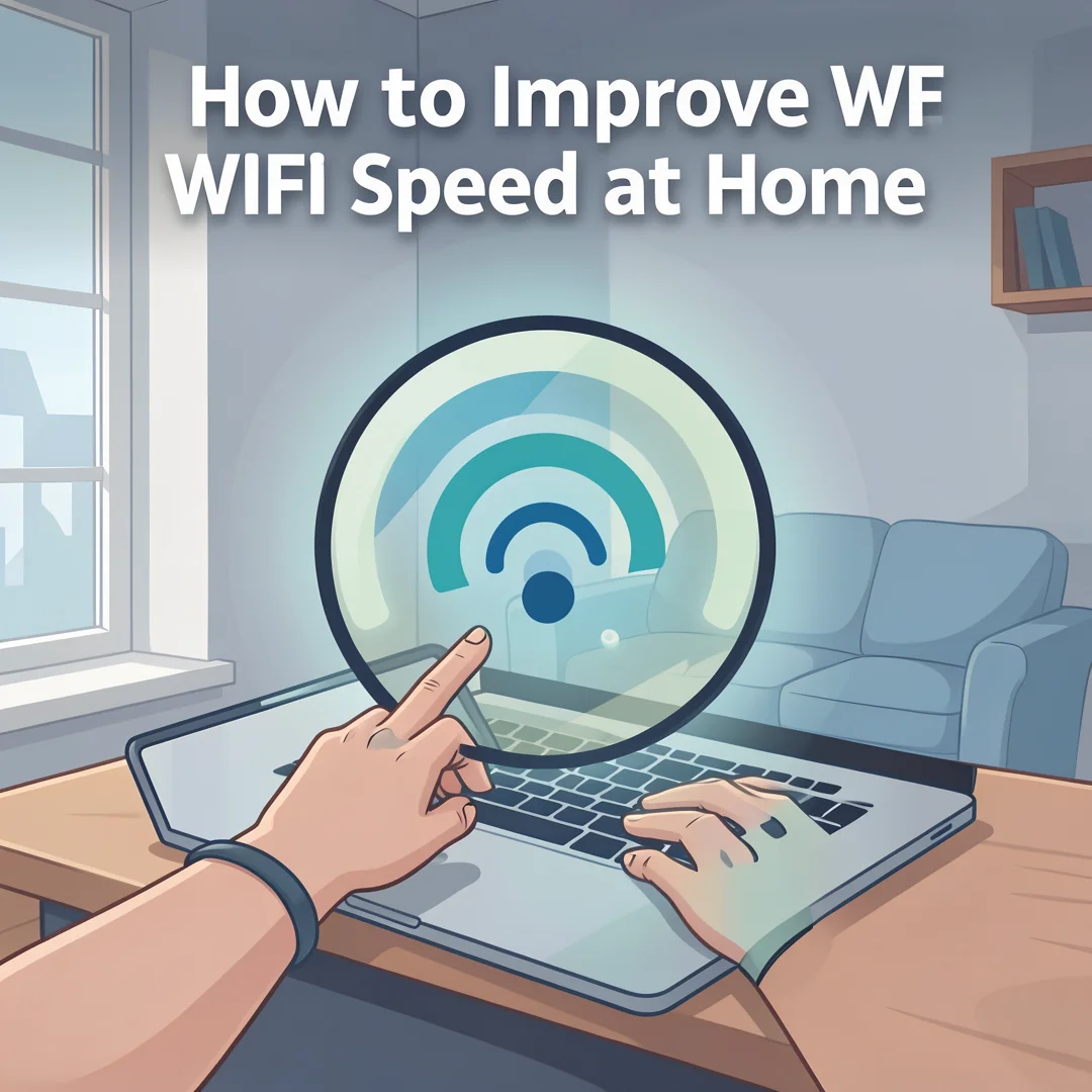 Step 3: Illustration for step: Set clear goals related to How to Improve WiFi Speed at Home, professional ed