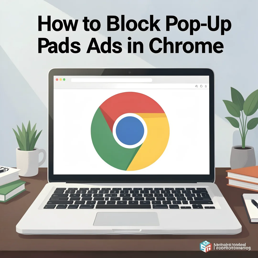 Step 3: Illustration for step: Set clear goals related to How to Block Pop-Up Ads in Chrome, professional ed