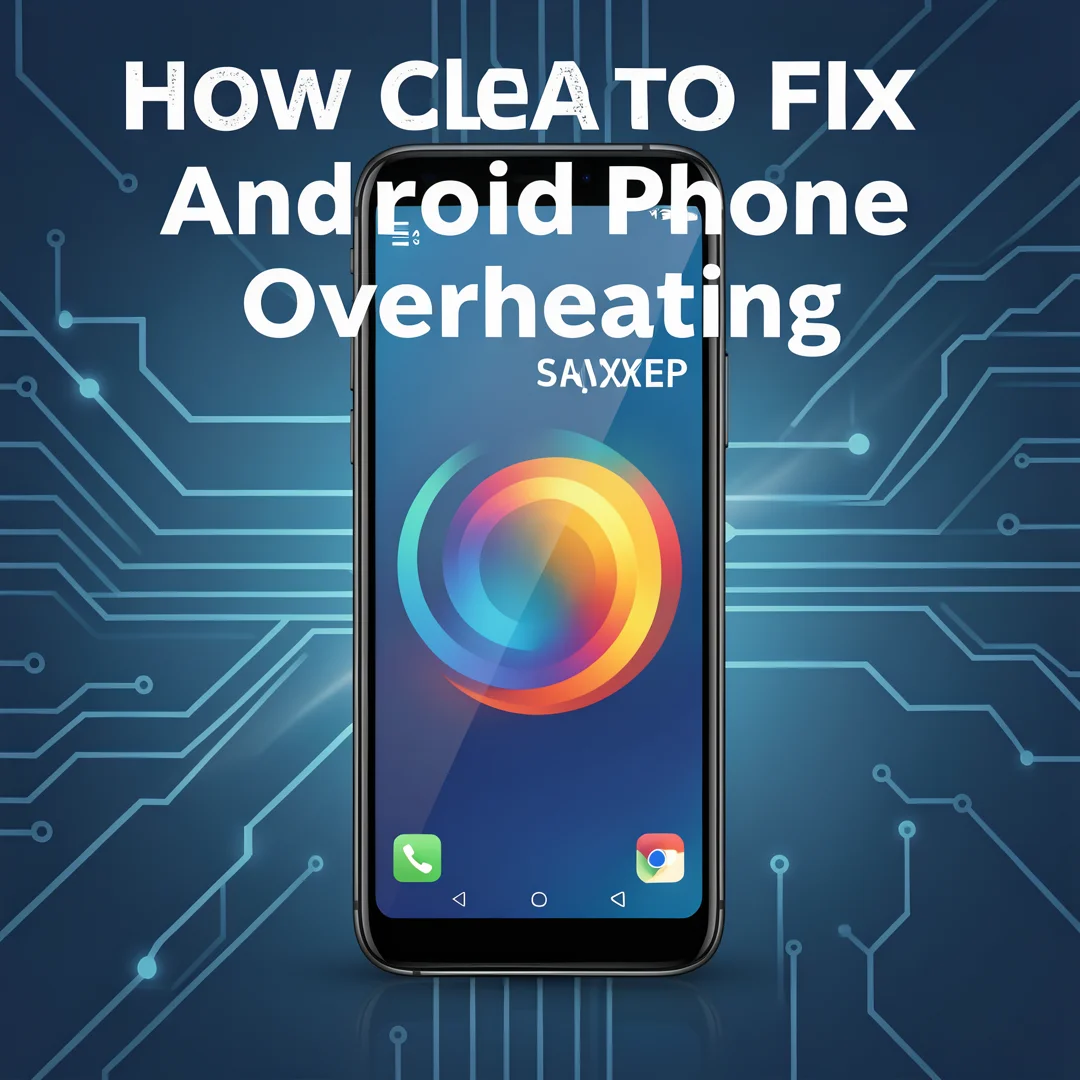 Step 3: Illustration for step: Set clear goals related to How to Fix Android Phone Overheating, professional
