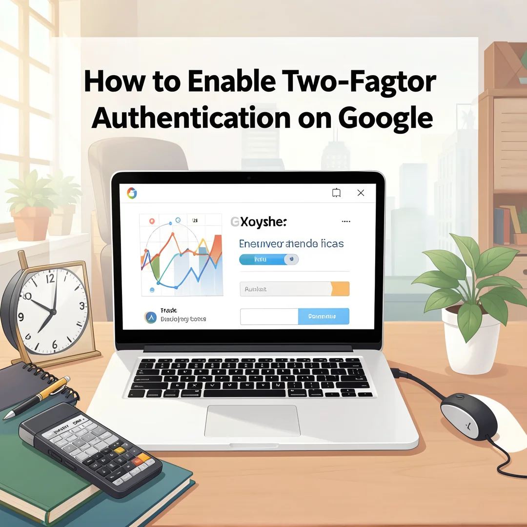 Step 4: Illustration for step: Gather necessary resources related to How to Enable Two-Factor Authentication