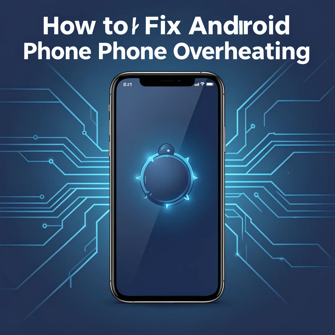 Step 6: Illustration for step: Monitor your progress related to How to Fix Android Phone Overheating, profes