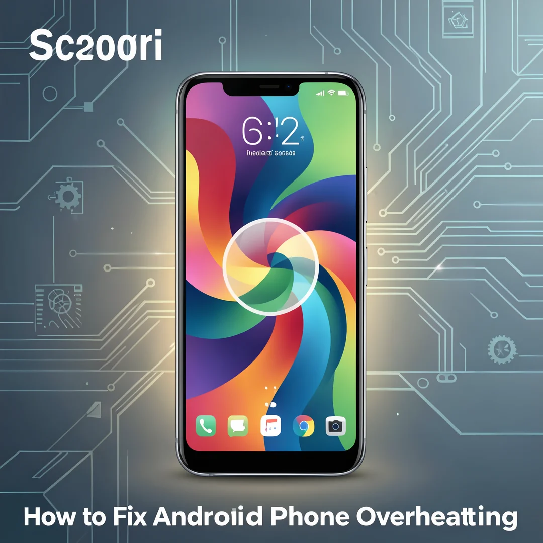 Step 7: Illustration for step: Address common challenges related to How to Fix Android Phone Overheating, pr