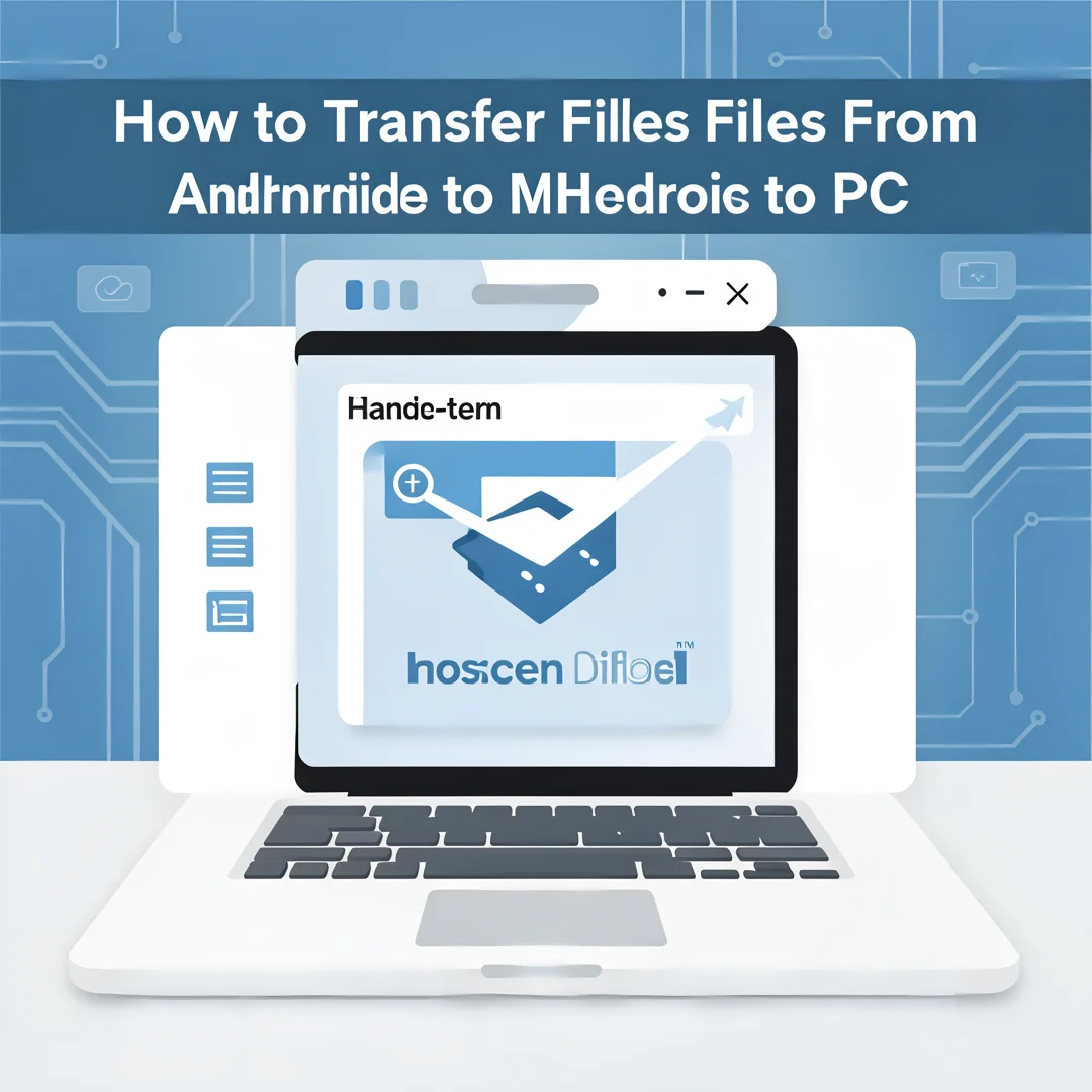 Step 8: Illustration for step: Maintain long-term success related to How to Transfer Files From Android to P