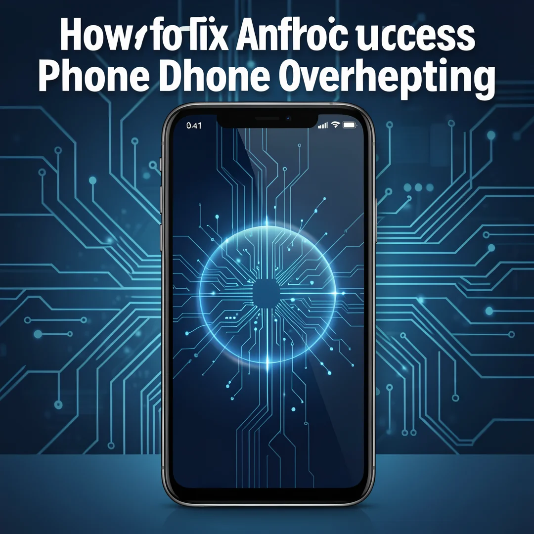 Step 8: Illustration for step: Maintain long-term success related to How to Fix Android Phone Overheating, p