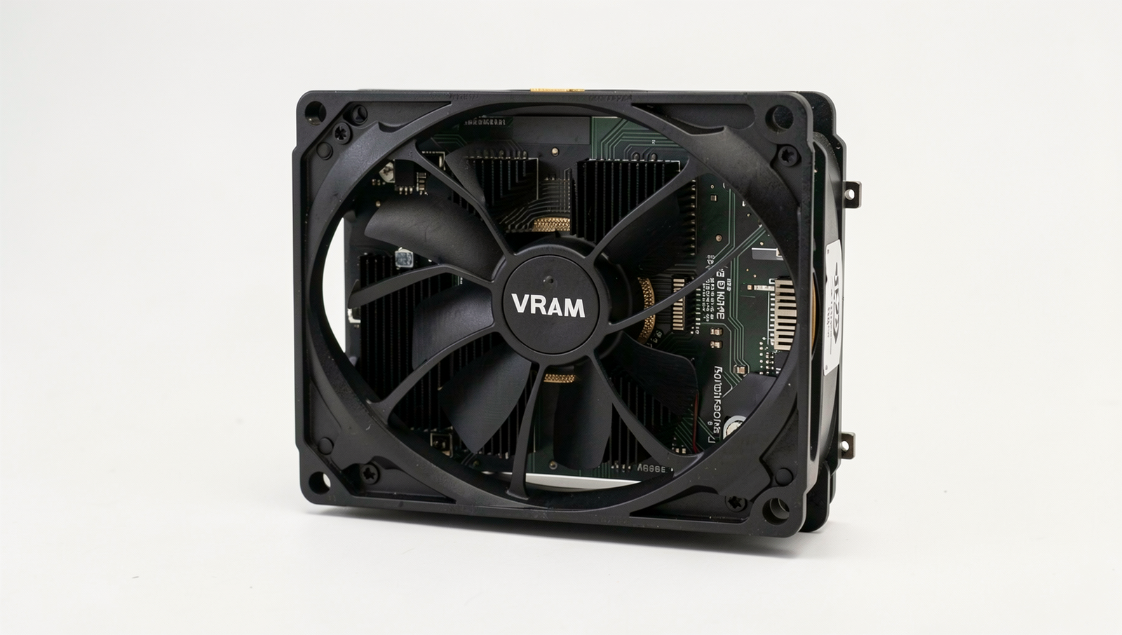 Detailed diagram illustrating VRAM and its role in GPU memory for PCs.