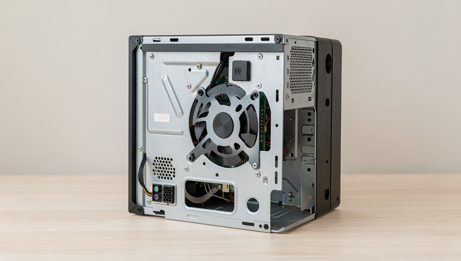 Diagram illustrating CPU upgrade benefits for an old PC with clear visuals.